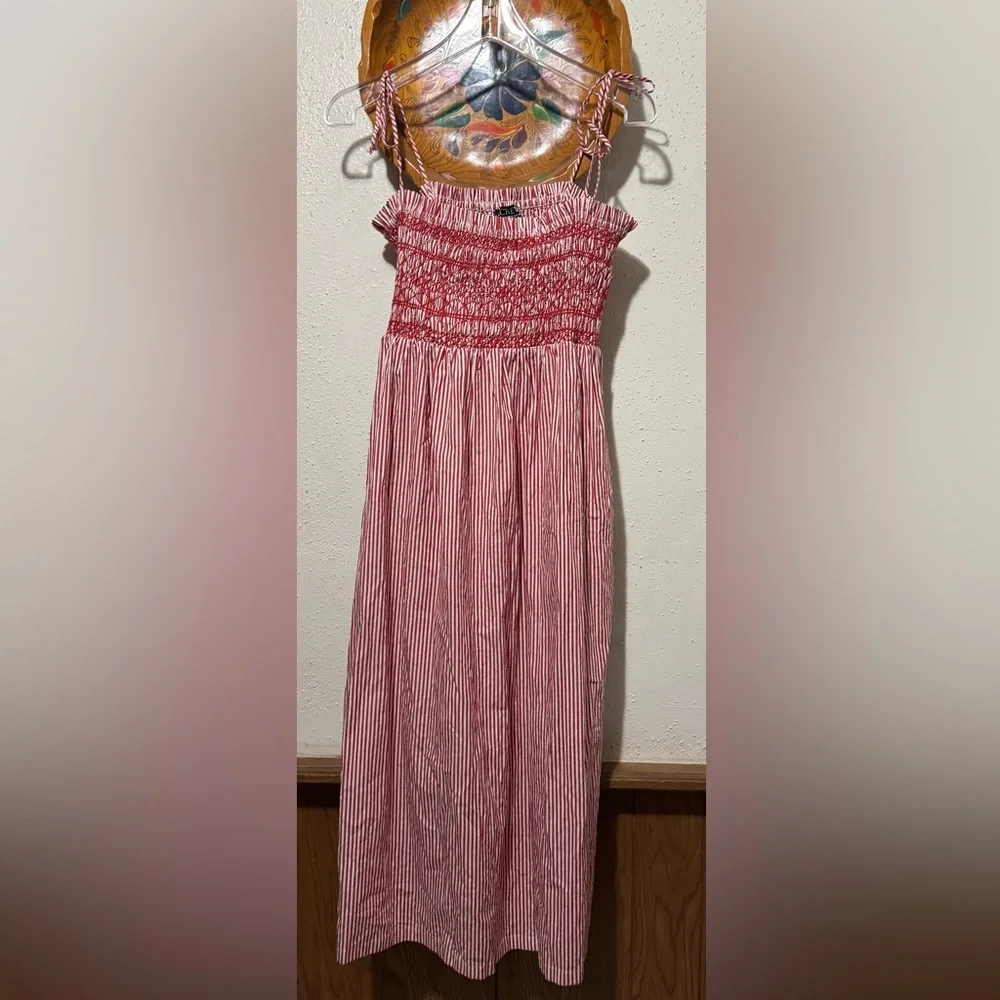 J. Crew Paloma dress in cotton poplin Size Medium - Picture 5 of 11